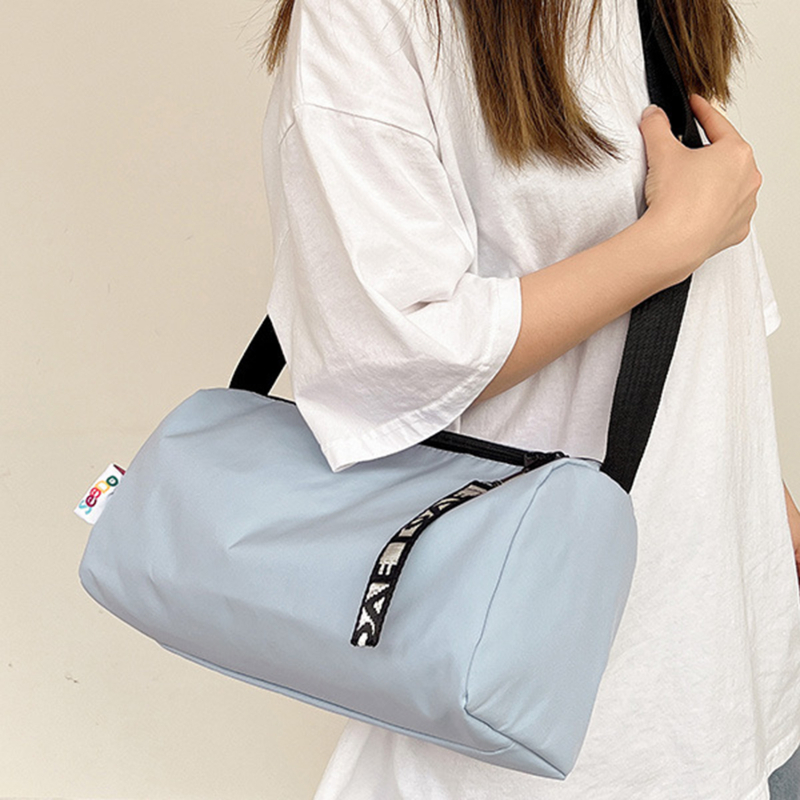Pilates Yoga Bag - Women Gym Bag Waterproof Fitness Training