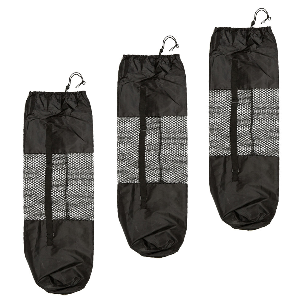 Yoga Mat Bag Carrier - 3Pcs Yoga Mat Carrier Bag Fashion