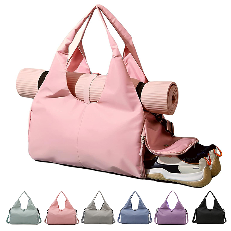 Yoga Mat Bag Carrier - Yoga Mat Bag Gym Fitness Handbags