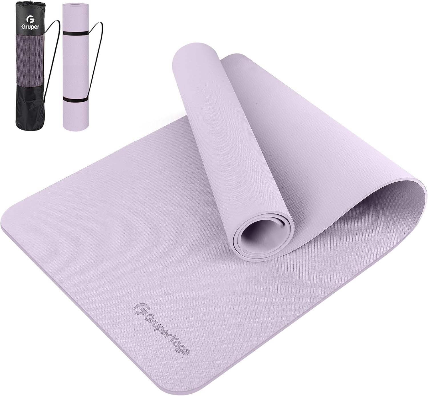 Non Slip Yoga Mat 72x24in, Ant - Pilates Yoga Bag ulasan dan harga