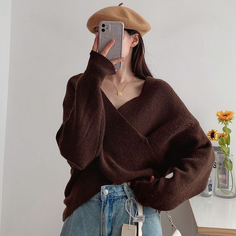 Sweaters Jumpers Pullovers Wom - Pilates Yoga Jumper ulasan dan harga
