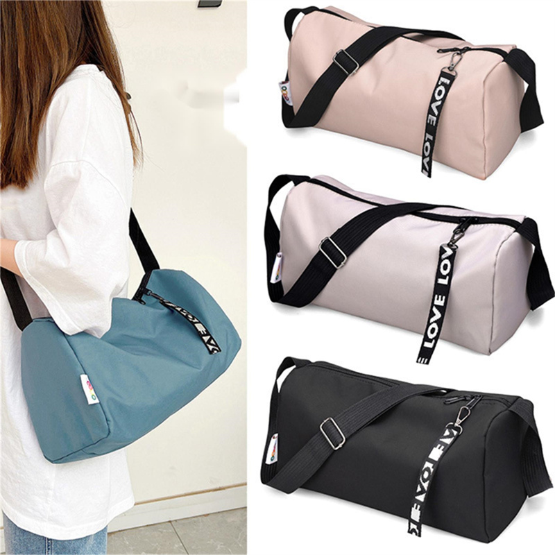 Women Gym Bag Waterproof Fitne - Pilates Yoga Bag ulasan dan harga
