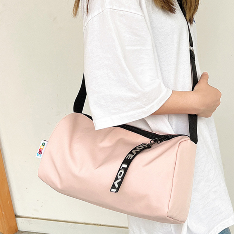 Women Gym Bag Waterproof Fitne - Pilates Yoga Bag ulasan dan harga
