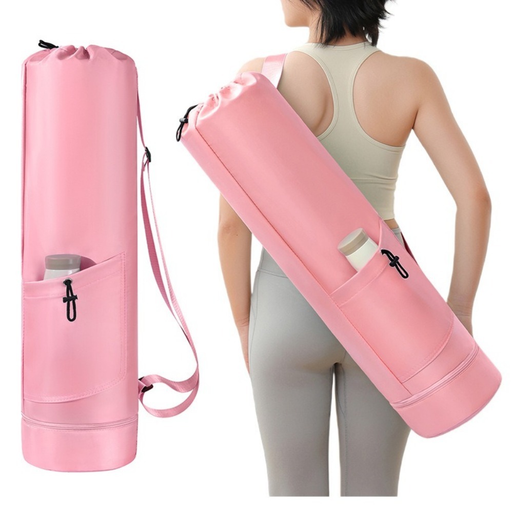 Large Capacity Yoga Mat Storag - Yoga Mat Bag Carrier ulasan dan harga
