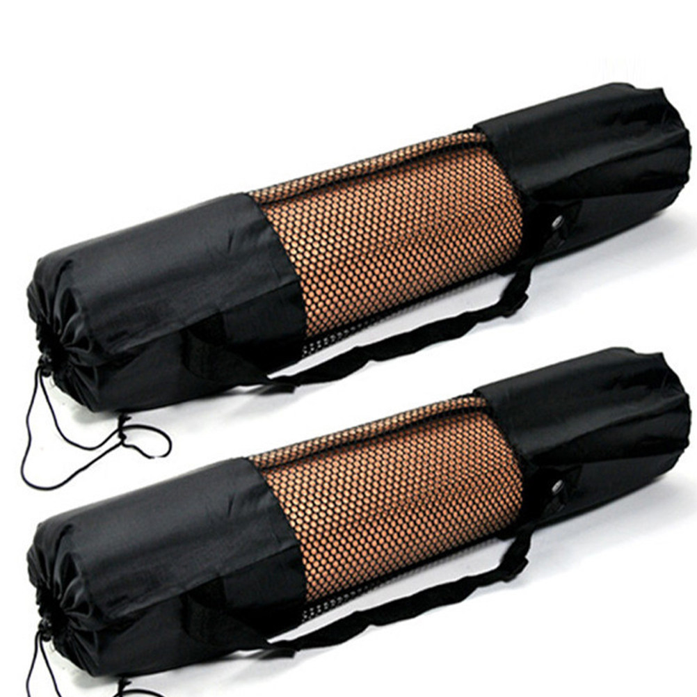 3Pcs Yoga Mat Carrier Bag Fash - Yoga Mat Bag Carrier ulasan dan harga