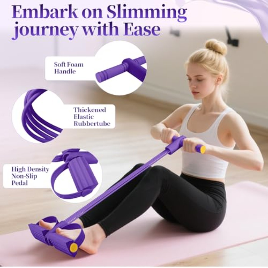 Pilates Essentials Kit for Wom - Pilates Yoga Ball Workout ulasan dan harga