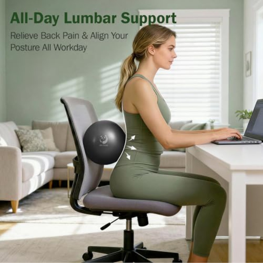 Pilates Ball, 9 Inch Small Exe - Pilates Yoga Ball Workout ulasan dan harga