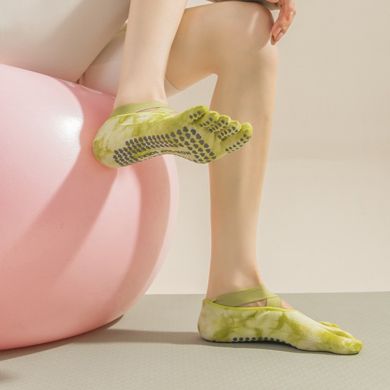Women Five Toe Socks Women Bac - Yoga Pilates Yoga ulasan dan harga