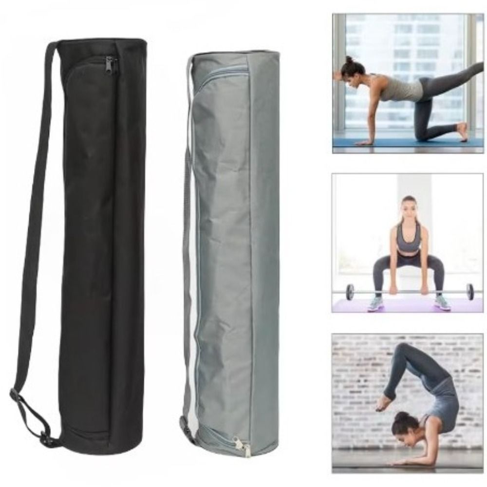 Portable Thickened Yoga Mat Ba - Yoga Mat Bag Carrier ulasan dan harga