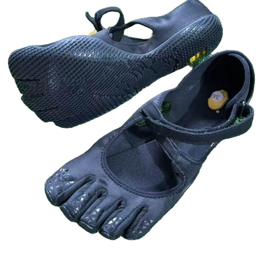 Original V Soul Five Finger Sh - Yoga Pilates Yoga ulasan dan harga
