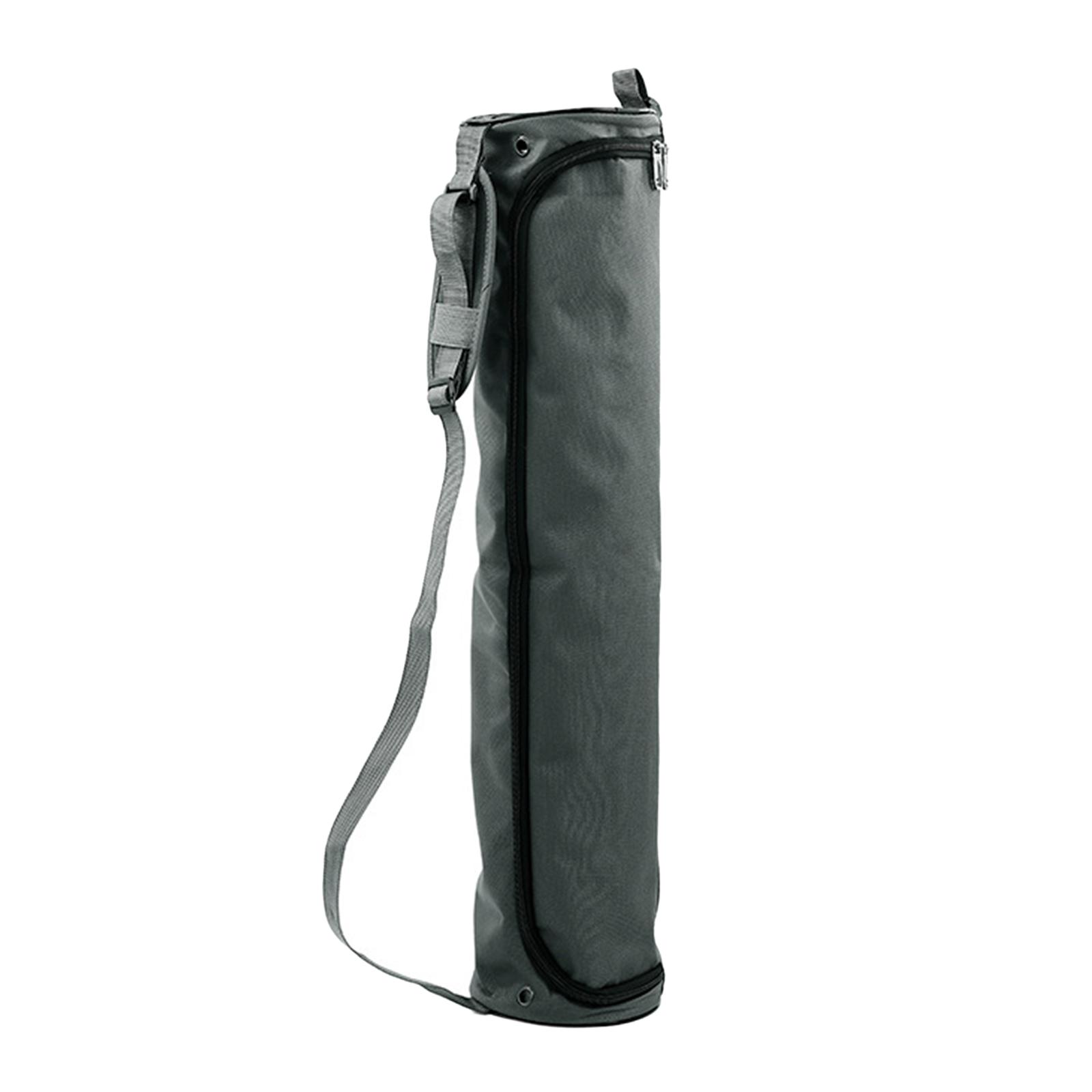 Zipper Closure Yoga Mat Bag Ox - Yoga Mat Bag Carrier ulasan dan harga