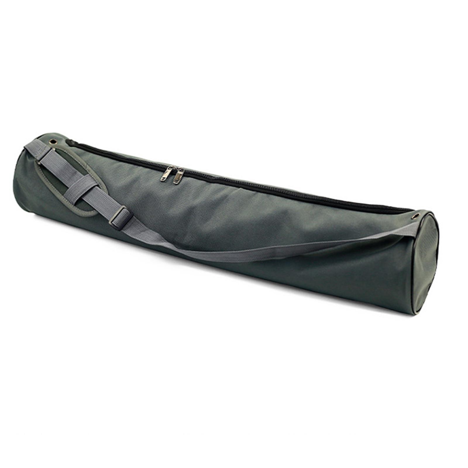 Oxford Cloth Yoga Mat Storage  - Yoga Mat Bag Carrier ulasan dan harga