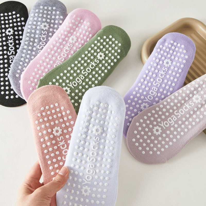 1/8 Pairs Indoor Sports Yoga P - Yoga Pilates Yoga ulasan dan harga