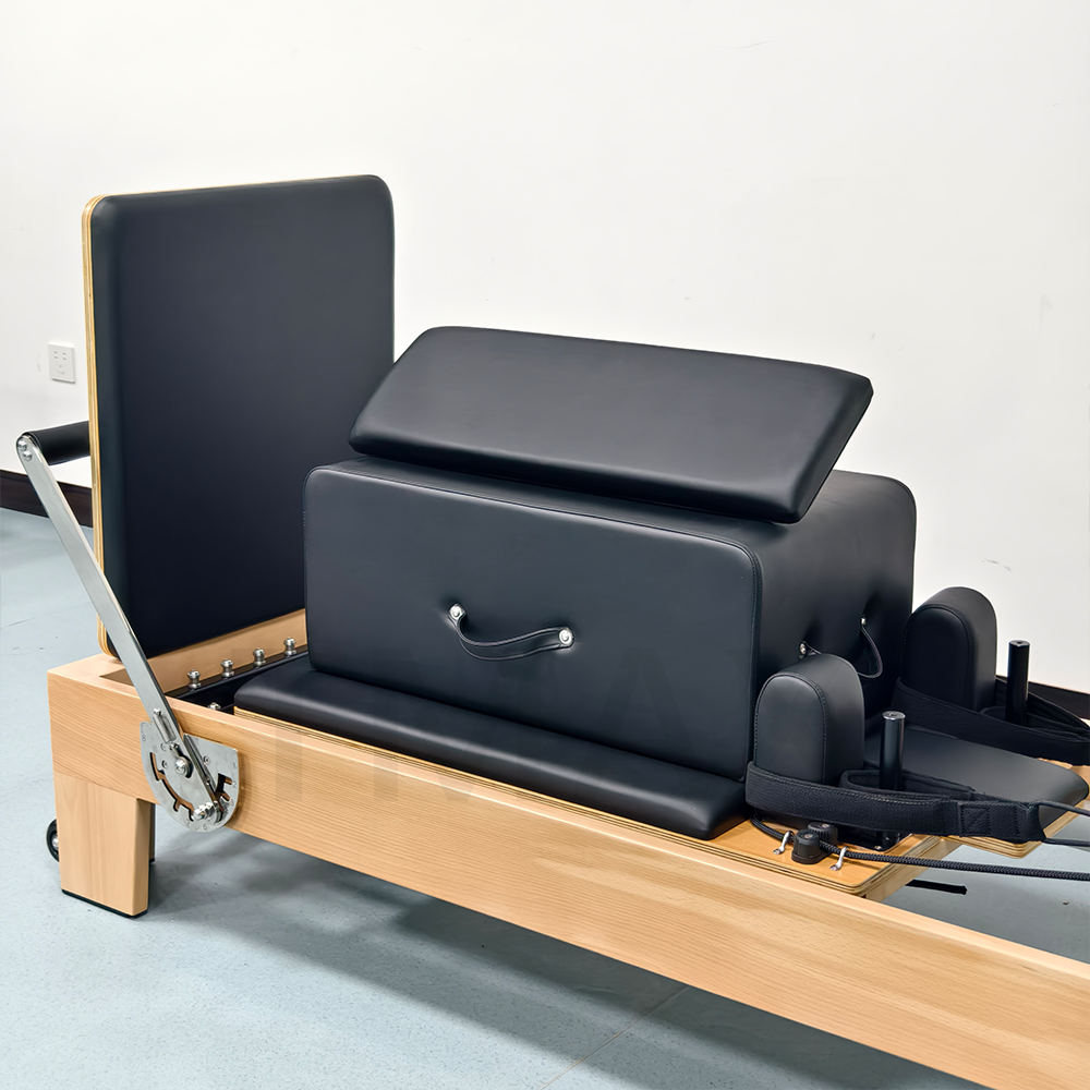 DZ132 Beech Wood Pilates Refor - Yoga Pilates Yoga ulasan dan harga
