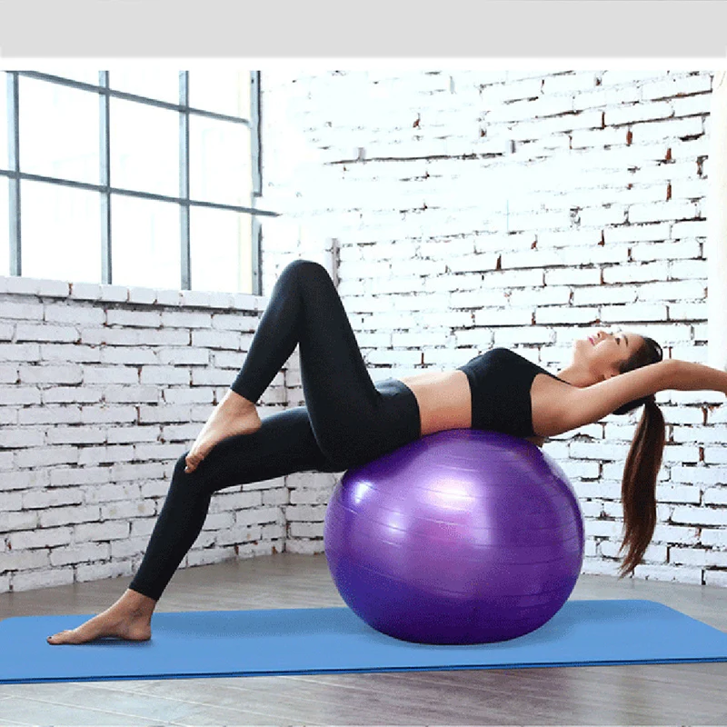 Yoga Ball Gym Fitness Balls Sp - Pilates Yoga Or Gym ulasan dan harga