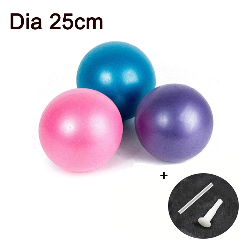 Yoga Ball Gym Fitness Balls Sp - Pilates Yoga Or Gym ulasan dan harga