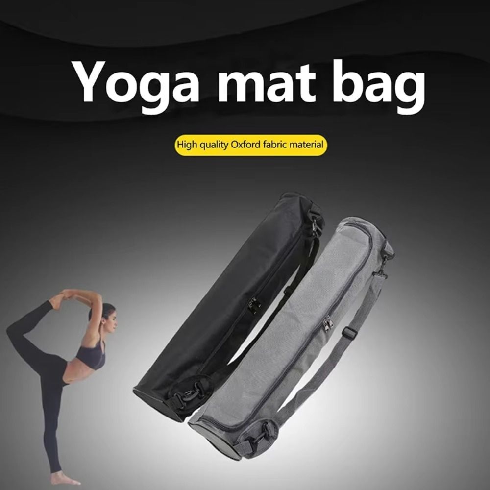 Portable Waterproof Yoga Bag T - Yoga Mat Bag Carrier ulasan dan harga