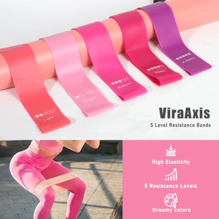 Pilates Essentials Kit for Wom - Pilates Yoga Ball Workout ulasan dan harga