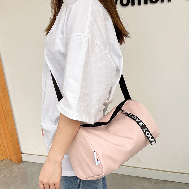 Women Gym Bag Waterproof Fitne - Pilates Yoga Bag ulasan dan harga