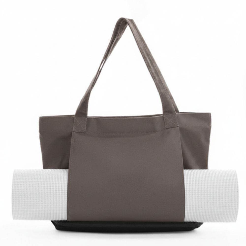 Large Capacity Yoga Tote Bag C - Yoga Mat Bag Carrier ulasan dan harga