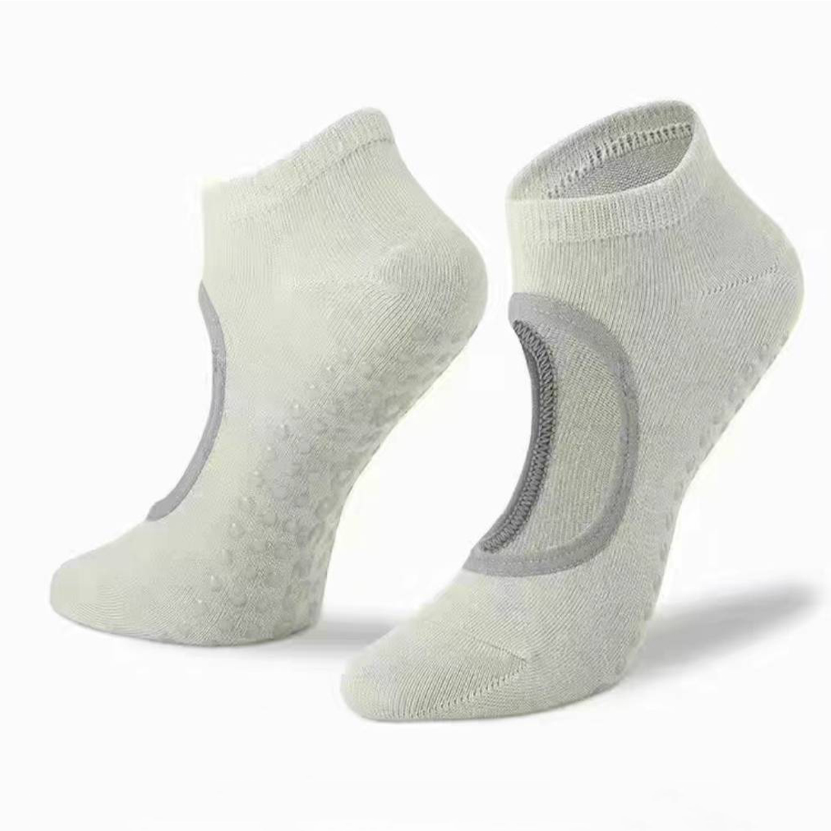 Non-Slip Yoga Socks for Women  - Yoga Pilates Yoga ulasan dan harga