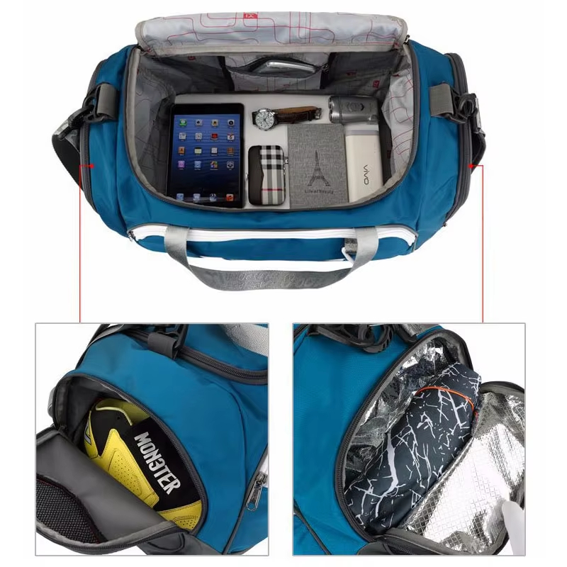 IX Single Shoulder Slant Cross - Pilates Yoga Bag ulasan dan harga