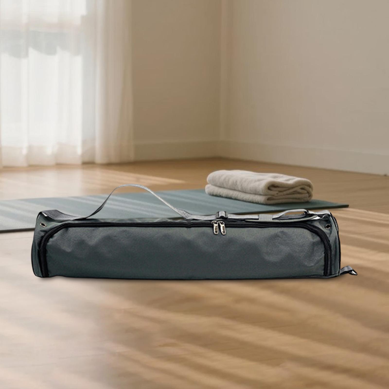 Oxford Yoga Mat Carrier Bag Po - Yoga Mat Bag Carrier ulasan dan harga