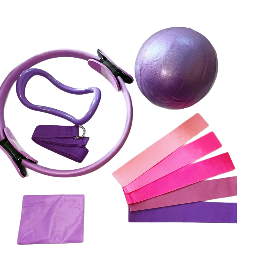 Customized LOGO 5-Piece Home G - Pilates Yoga Ball Workout ulasan dan harga