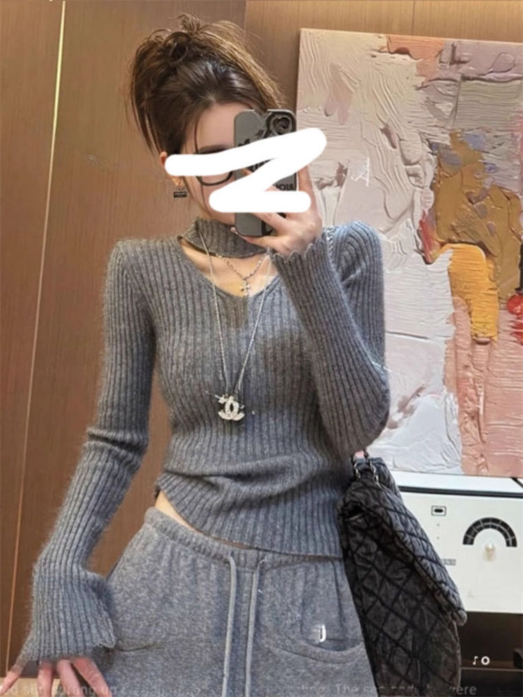 Sweaters Jumpers Pullovers Wom - Pilates Yoga Jumper ulasan dan harga
