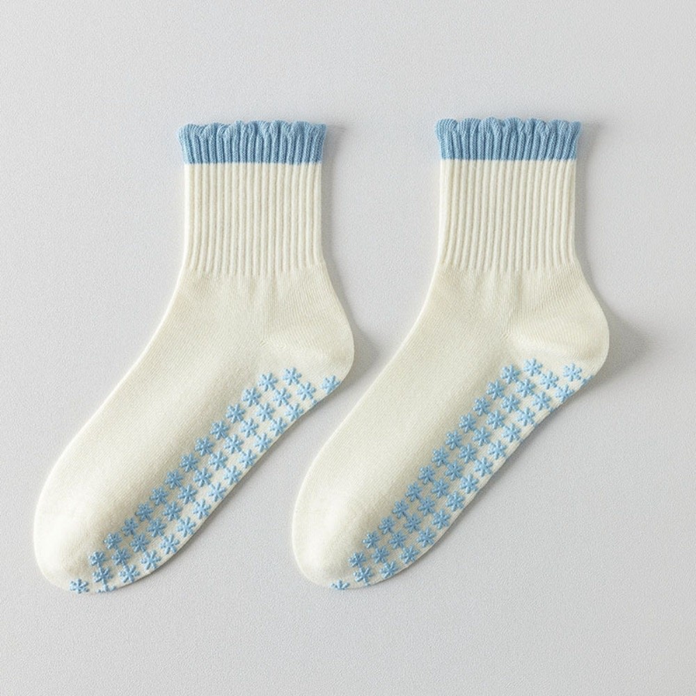 Fashion Cotton Pilates Socks f - Pilates Yoga Youtube ulasan dan harga