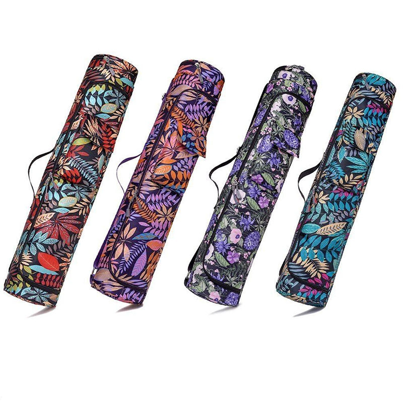 Printed Yoga Mat Bag For Men W - Pilates Yoga Bag ulasan dan harga