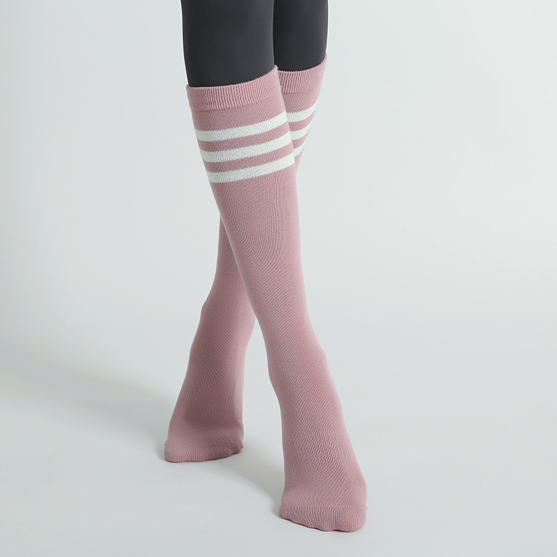 Autumn Winter Women Yoga Socks - Pilates Yoga Youtube ulasan dan harga
