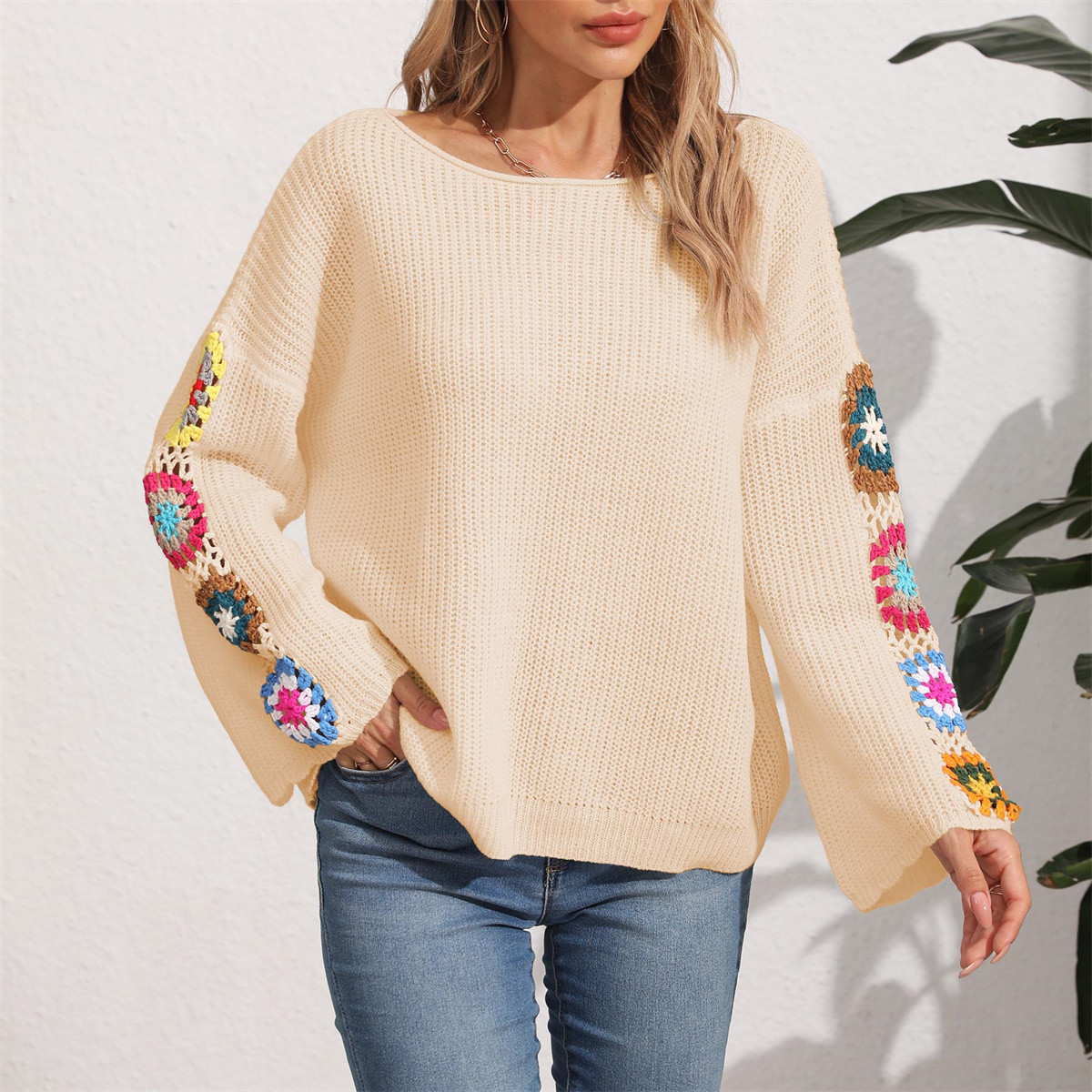 Sweaters Jumpers Pullovers Wom - Pilates Yoga Jumper ulasan dan harga