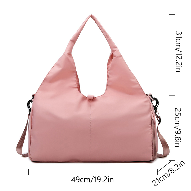 Yoga Mat Bag Gym Fitness Handb - Yoga Mat Bag Carrier ulasan dan harga
