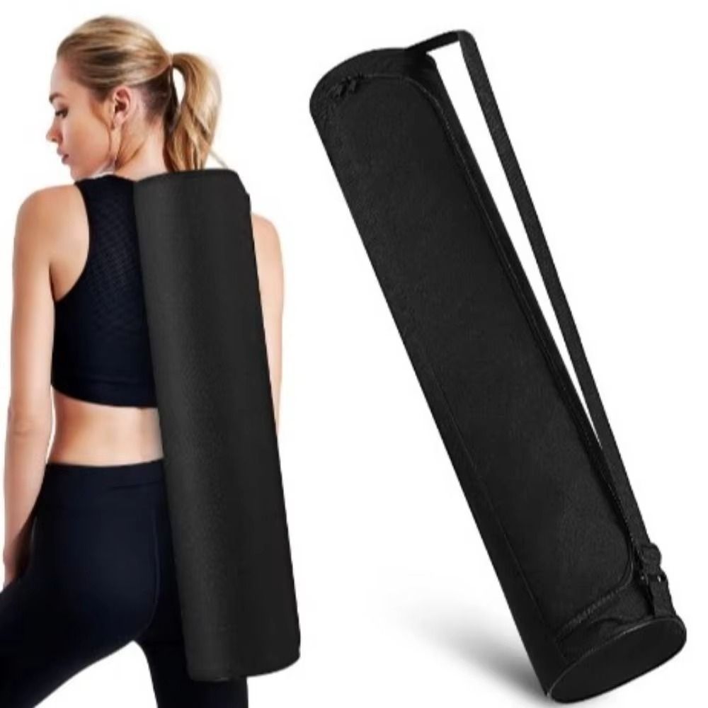 Portable Waterproof Yoga Bag C - Yoga Mat Bag Carrier ulasan dan harga
