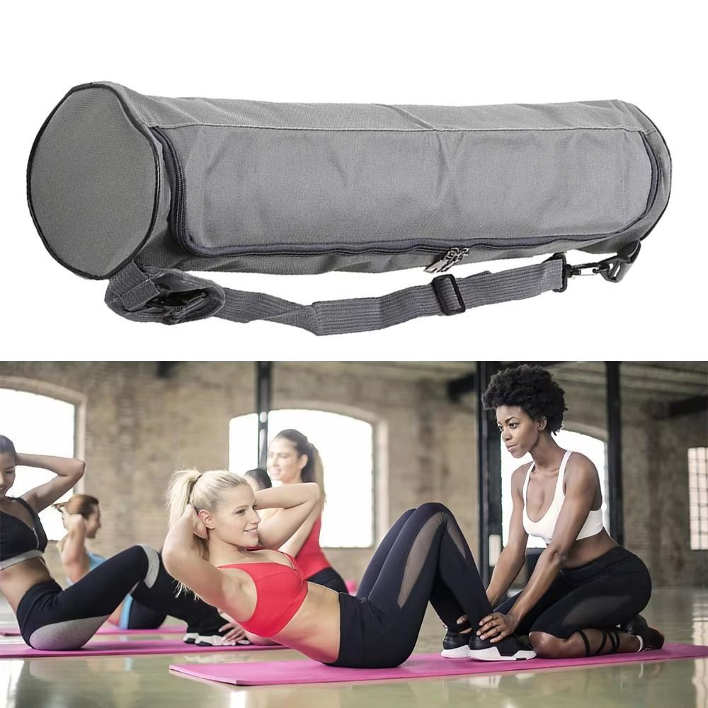 Portable Waterproof Yoga Bag C - Yoga Mat Bag Carrier ulasan dan harga