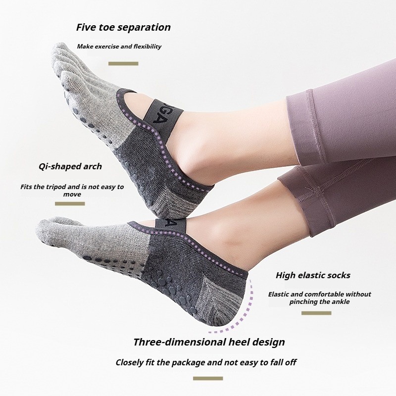 Professional Pilates Anti slip - Yoga Pilates Yoga ulasan dan harga