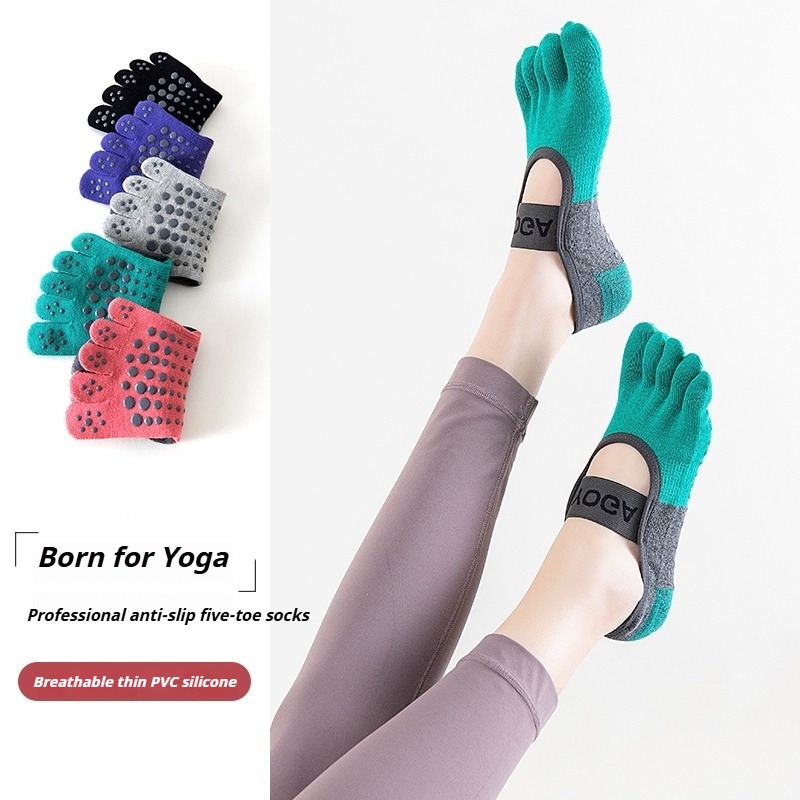 Professional Pilates Anti slip - Yoga Pilates Yoga ulasan dan harga