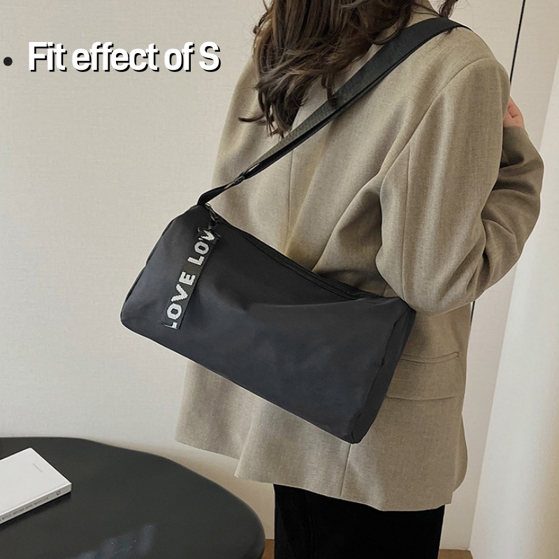 Women Gym Bag Waterproof Fitne - Pilates Yoga Bag ulasan dan harga