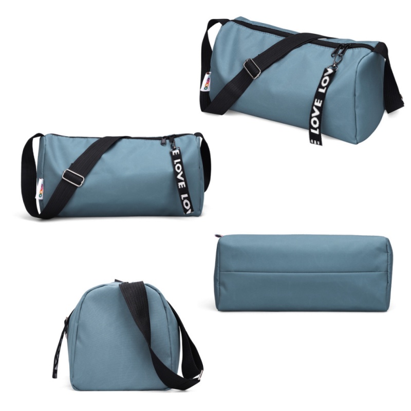 Women Gym Bag Waterproof Fitne - Pilates Yoga Bag ulasan dan harga