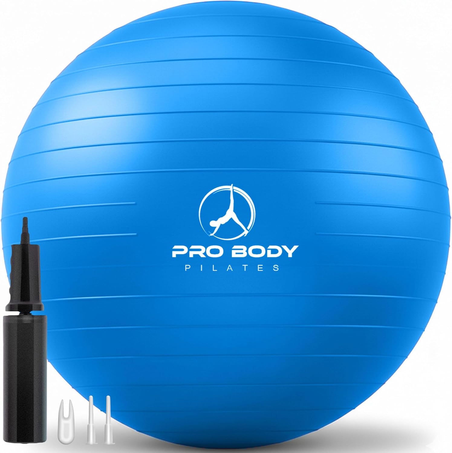 ProBody Pilates Exercise Ball, - Pilates Yoga Ball Workout ulasan dan harga