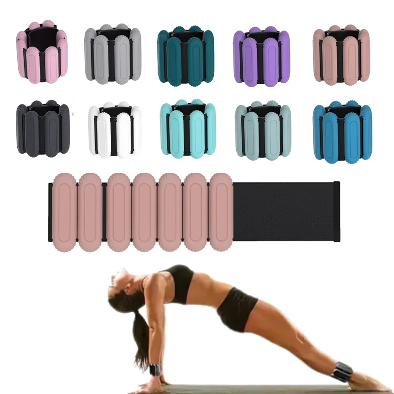Home Gym Adjustable Wrist Weig - Yoga Pilates Yoga ulasan dan harga