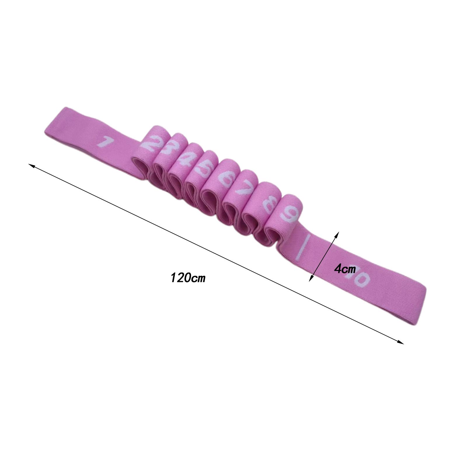 Elastic Stretch Band for Yoga  - Pilates Yoga Or Gym ulasan dan harga